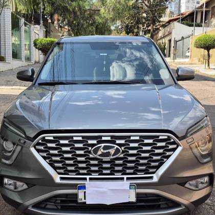 HYUNDAI CRETA 1.0 TGDI FLEX LIMITED AUTOMÁTICO