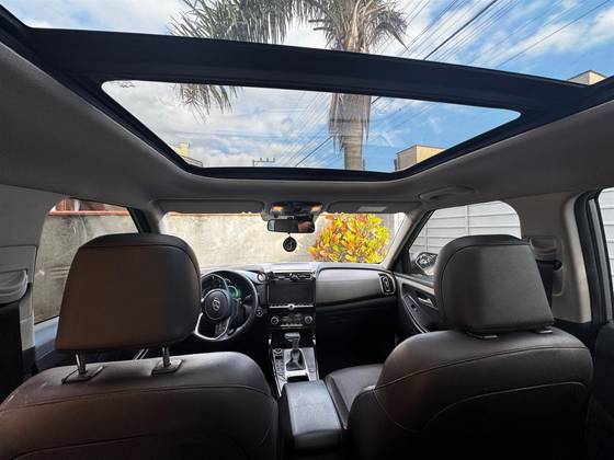 HYUNDAI CRETA 1.0 TGDI FLEX PLATINUM AUTOMÁTICO