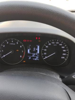 HYUNDAI CRETA 1.6 16V FLEX ACTION AUTOMÁTICO