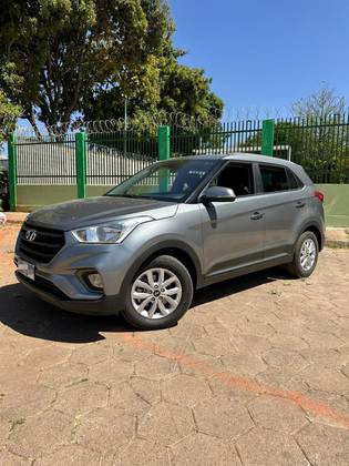 HYUNDAI CRETA 1.6 16V FLEX ACTION AUTOMÁTICO