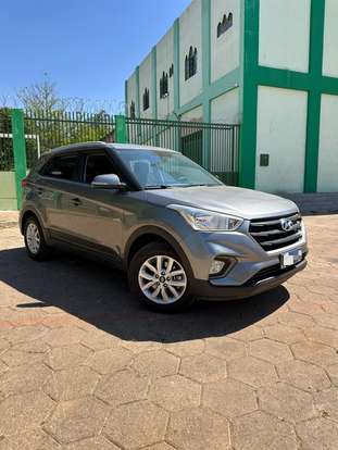HYUNDAI-CRETA-1.6 16V FLEX ACTION AUTOMÁTICO HYUNDAI-CRETA-2021