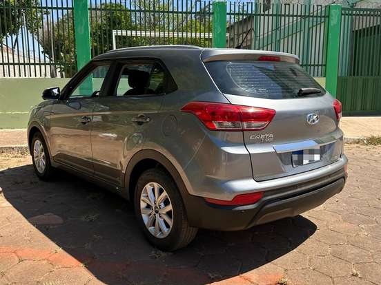 HYUNDAI-CRETA-1.6 16V FLEX ACTION AUTOMÁTICO HYUNDAI-CRETA-2021