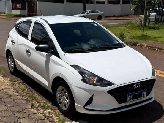 HYUNDAI-HB20-1.0 12V FLEX SENSE MANUAL HYUNDAI-HB20-2021