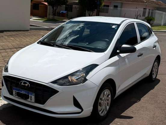 HYUNDAI-HB20-1.0 12V FLEX SENSE MANUAL HYUNDAI-HB20-2021