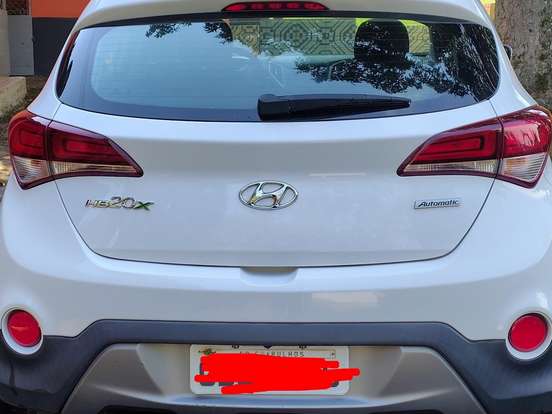 HYUNDAI-HB20-1.6 COMFORT STYLE 16V FLEX 4P AUTOMÁTICO HYUNDAI-HB20-2016