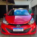 HYUNDAI HB20 1.6 COMFORT STYLE 16V FLEX 4P MANUAL HYUNDAI HB20 1.6 COMFORT STYLE 16V FLEX 4P MANUAL