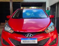 HYUNDAI HB20 1.6 COMFORT STYLE 16V FLEX 4P MANUAL HYUNDAI HB20 1.6 COMFORT STYLE 16V FLEX 4P MANUAL