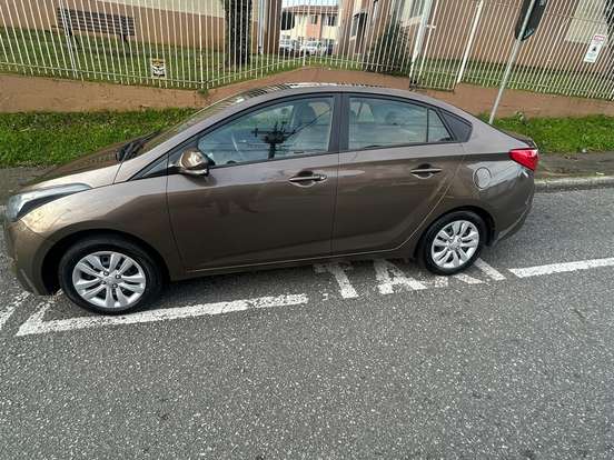 HYUNDAI-HB20S-1.6 COMFORT PLUS 16V FLEX 4P MANUAL HYUNDAI-HB20S-2016