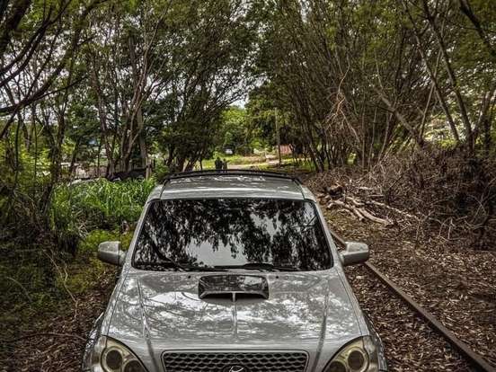 HYUNDAI-TERRACAN-2.9 CRDI 4X4 16V DIESEL 4P AUTOMÁTICO HYUNDAI-TERRACAN-2005