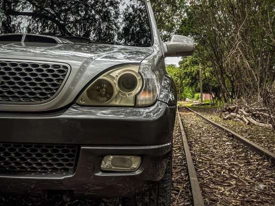 HYUNDAI-TERRACAN-2.9 CRDI 4X4 16V DIESEL 4P AUTOMÁTICO HYUNDAI-TERRACAN-2005