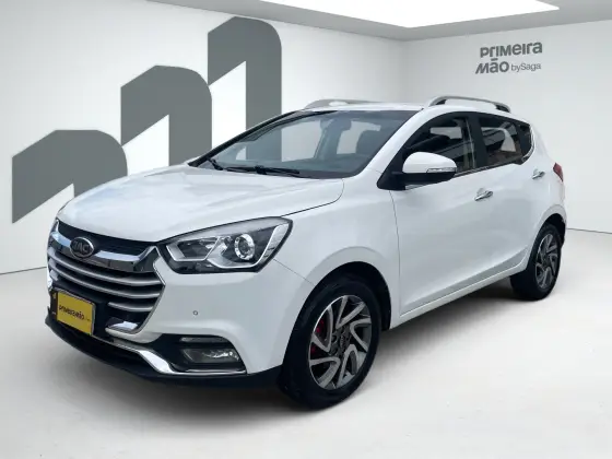 JAC T40 1.6 16V GASOLINA 4P CVT