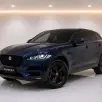 JAGUAR F-PACE 2.0 16V INGENIUM PRESTIGE AWD 4P AUTOMÁTICO JAGUAR F-PACE 2.0 16V INGENIUM PRESTIGE AWD 4P AUTOMÁTICO