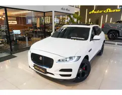 JAGUAR F-PACE 2.0 16V TURBO DIESEL PRESTIGE AWD 4P AUTOMÁTICO JAGUAR F-PACE 2.0 16V TURBO DIESEL PRESTIGE AWD 4P AUTOMÁTICO