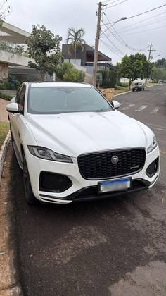 JAGUAR F-PACE 2.0 P400E PHEV R-DYNAMIC S AWD AUTOMÁTICO