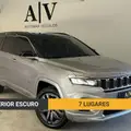 JEEP COMMANDER 2.0 HURRICANE 4 TURBO GASOLINA OVERLAND AT9 JEEP COMMANDER 2.0 HURRICANE 4 TURBO GASOLINA OVERLAND AT9