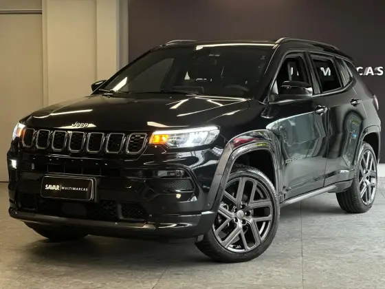 JEEP COMPASS 1.3 T270 TURBO FLEX S AT6