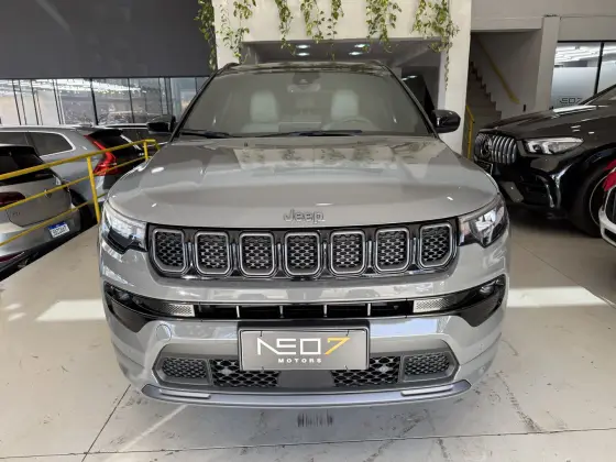 JEEP COMPASS 1.3 T270 TURBO FLEX S AT6