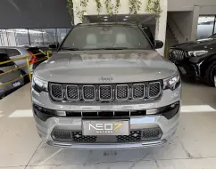 JEEP COMPASS 1.3 T270 TURBO FLEX S AT6 JEEP COMPASS 1.3 T270 TURBO FLEX S AT6