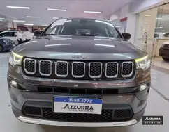JEEP COMPASS 1.3 T270 TURBO FLEX LONGITUDE AT6 JEEP COMPASS 1.3 T270 TURBO FLEX LONGITUDE AT6