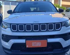JEEP COMPASS 1.3 T270 TURBO FLEX SPORT AT6 JEEP COMPASS 1.3 T270 TURBO FLEX SPORT AT6
