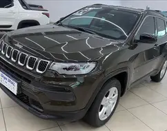 JEEP COMPASS 1.3 T270 TURBO FLEX SPORT AT6 JEEP COMPASS 1.3 T270 TURBO FLEX SPORT AT6