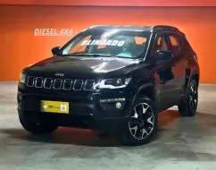 JEEP COMPASS 2.0 16V DIESEL LONGITUDE 4X4 AUTOMÁTICO JEEP COMPASS 2.0 16V DIESEL LONGITUDE 4X4 AUTOMÁTICO