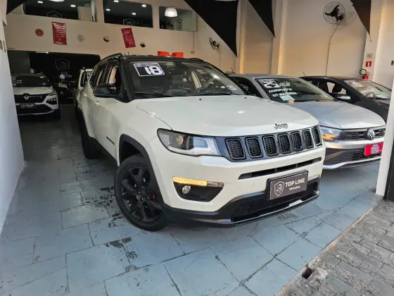 JEEP COMPASS 2.0 16V FLEX LIMITED AUTOMÁTICO