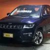 JEEP COMPASS 2.0 16V FLEX LONGITUDE AUTOMÁTICO JEEP COMPASS 2.0 16V FLEX LONGITUDE AUTOMÁTICO