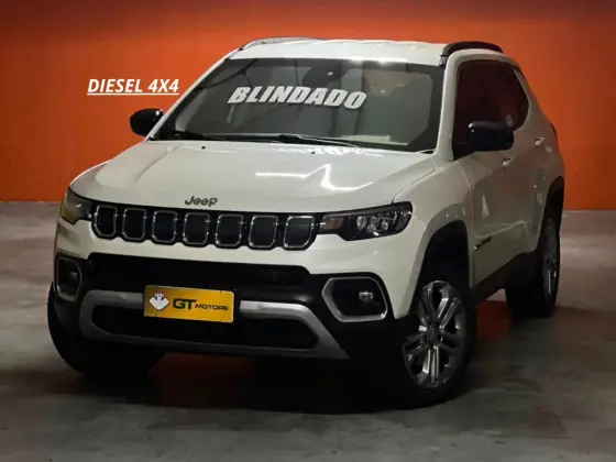 JEEP COMPASS 2.0 TD350 TURBO DIESEL LONGITUDE AT9