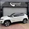 JEEP COMPASS 2.0 16V DIESEL LONGITUDE 4X4 AUTOMÁTICO JEEP COMPASS 2.0 16V DIESEL LONGITUDE 4X4 AUTOMÁTICO
