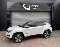 JEEP COMPASS 2.0 16V DIESEL LONGITUDE 4X4 AUTOMÁTICO JEEP COMPASS 2.0 16V DIESEL LONGITUDE 4X4 AUTOMÁTICO