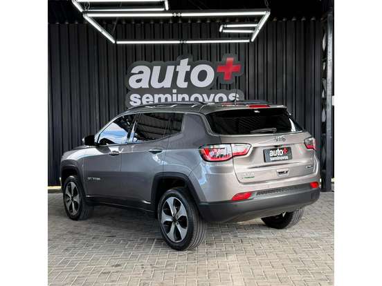 JEEP-COMPASS-2.0 16V DIESEL LONGITUDE 4X4 AUTOMÁTICO JEEP-COMPASS-2017