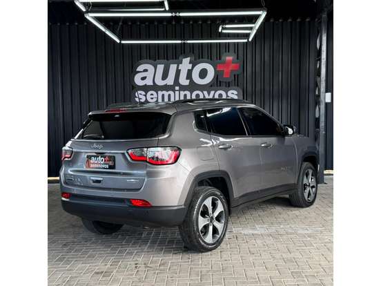 JEEP-COMPASS-2.0 16V DIESEL LONGITUDE 4X4 AUTOMÁTICO JEEP-COMPASS-2017