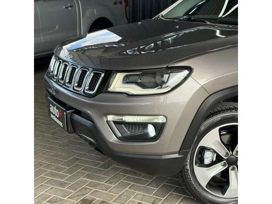 JEEP-COMPASS-2.0 16V DIESEL LONGITUDE 4X4 AUTOMÁTICO JEEP-COMPASS-2017