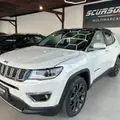 JEEP COMPASS 2.0 16V FLEX LIMITED AUTOMÁTICO JEEP COMPASS 2.0 16V FLEX LIMITED AUTOMÁTICO