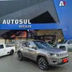JEEP COMPASS 2.0 16V FLEX LIMITED AUTOMÁTICO JEEP COMPASS 2.0 16V FLEX LIMITED AUTOMÁTICO