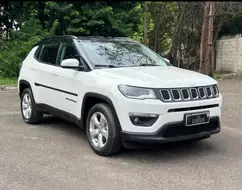 JEEP COMPASS 2.0 16V FLEX SPORT AUTOMÁTICO JEEP COMPASS 2.0 16V FLEX SPORT AUTOMÁTICO