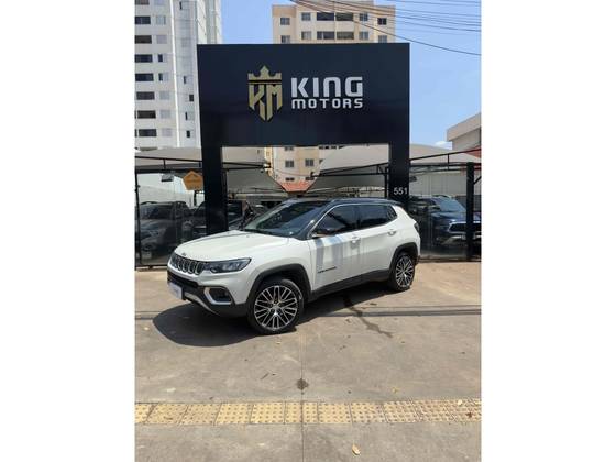 JEEP COMPASS 2.0 TD350 TURBO DIESEL LIMITED AT9