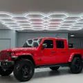 JEEP GLADIATOR 3.6 V6 GASOLINA RUBICON 4P 4X4 AT8 JEEP GLADIATOR 3.6 V6 GASOLINA RUBICON 4P 4X4 AT8