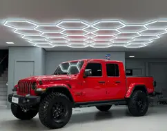 JEEP GLADIATOR 3.6 V6 GASOLINA RUBICON 4P 4X4 AT8 JEEP GLADIATOR 3.6 V6 GASOLINA RUBICON 4P 4X4 AT8