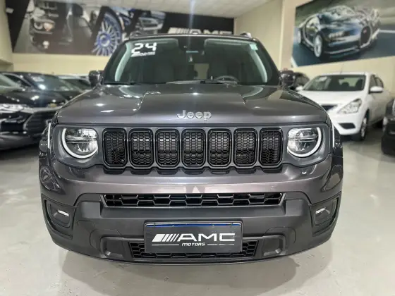 JEEP RENEGADE 1.3 T270 TURBO FLEX SPORT AT6