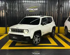 JEEP RENEGADE 1.3 T270 TURBO FLEX LONGITUDE AT6 JEEP RENEGADE 1.3 T270 TURBO FLEX LONGITUDE AT6