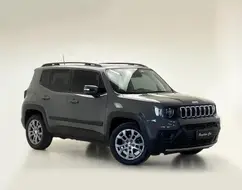 JEEP RENEGADE 1.3 T270 TURBO FLEX LONGITUDE AT6 JEEP RENEGADE 1.3 T270 TURBO FLEX LONGITUDE AT6