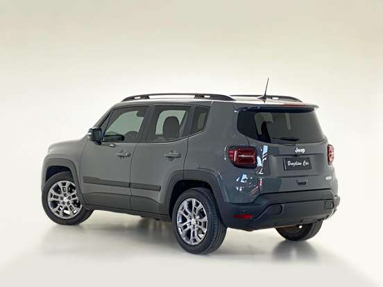 JEEP-RENEGADE-1.3 T270 TURBO FLEX LONGITUDE AT6 JEEP-RENEGADE-2025