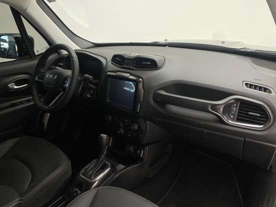 JEEP-RENEGADE-1.3 T270 TURBO FLEX LONGITUDE AT6 JEEP-RENEGADE-2025