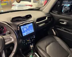 JEEP RENEGADE 1.3 T270 TURBO FLEX LONGITUDE AT6 JEEP RENEGADE 1.3 T270 TURBO FLEX LONGITUDE AT6
