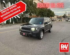 JEEP RENEGADE 1.3 T270 TURBO FLEX SPORT AT6 JEEP RENEGADE 1.3 T270 TURBO FLEX SPORT AT6