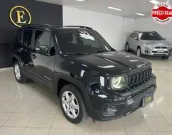 JEEP RENEGADE 1.3 T270 TURBO FLEX SPORT AT6 JEEP RENEGADE 1.3 T270 TURBO FLEX SPORT AT6