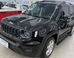 JEEP RENEGADE 1.3 T270 TURBO FLEX SPORT AT6 JEEP RENEGADE 1.3 T270 TURBO FLEX SPORT AT6