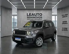 JEEP RENEGADE 1.3 T270 TURBO FLEX SPORT AT6 JEEP RENEGADE 1.3 T270 TURBO FLEX SPORT AT6